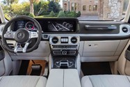 2019 Mercedes-AMG G63 / شاسی‌بلند مرسدس AMG G63