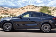 2020 BMW X6 M / Competition