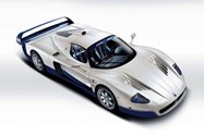 سوپراسپرت مازراتی Maserati-MC12-2004