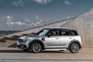 مینی کانتریمن پلاگین Mini Countryman Plug-in Hybrid 2017