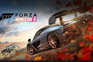 Forza Horizon 4 / بازی فورزا هورایزن 4