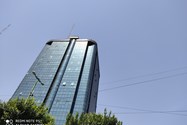 نمونه عکس ردمی نوت 9 اس - نمای ساختمان بلند