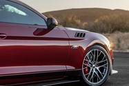 ford mustang roush edition
