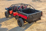 Honda Rugged Open Air Concept / وانت پیک‌آپ مفهومی هوندا راگید اپن ایر