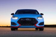 hyundai veloster 2019 / هیوندای ولوستر