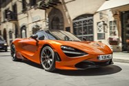 مکلارن Mclaren 720 S 2017