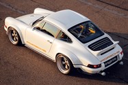 Porsche 911 DLS Singer / پورشه سینگر