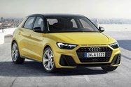 Audi A1 2019 / آئودی A1