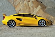 Lamborghini Cala / لامبورگینی کالا