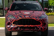 Aston Martin DBX SUV / شاسی بلند استون مارتین