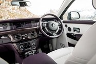 2018 Rolls Royce Phantom VIII Extended Wheelbase