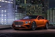 Bentley Continental GT V8 / بنتلی کنتیننتال جی تی 