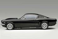 Ford Mustang fastback 