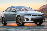 میتسوبیشی لنسر 2.4   mitsubishi lancer GT 2017