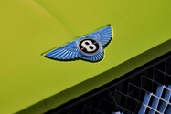 Bentley Continental GT / بنتلی کنتیننتال جی تی