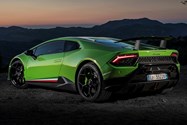 لامبورگینی هوراکان پرفورمانته / Lamborghini Huracan Performante