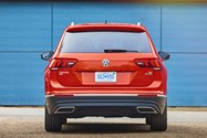 فولکس واگن تیگوان  Volkswagen Tiguan 2017