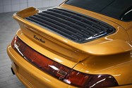 Porsche 911 Gold 993
