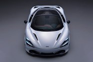 مکلارن Mclaren 720 S 2017