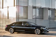 مرسدس میباخ Mercedes S class Maybach 2018