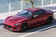 مازراتی گرن توریزمو / Maserati Gran Turismo
