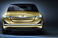 Skoda Vision E Concept 