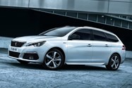 پژو  2018  Peugeot 308  