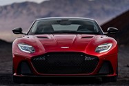 Aston Martin DBS Superleggera / استون مارتین
