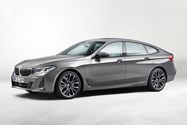 2021 BMW 6 Series Gran Turismo