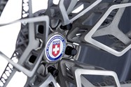 3D-Printed Titanium Wheel / رینگ تیتانیوم چاپ سه بعدی
