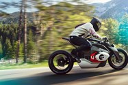 BMW electric motorcycle / موتورسیکلت الکتریکی بی ام و