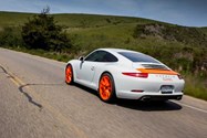 Porsche 911 Hybrid By Vonnen and KMR