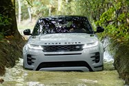 2020 Land Rover Range Rover Evoque SUV / شاسی بلند لندرور رنج رور ایووک 2020