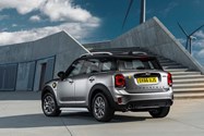 مینی کانتریمن پلاگین Mini Countryman Plug-in Hybrid 2017