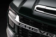 2020 Chevrolet Silverado HD / وانت پیکاپ شورولت سیلورادو HD مدل 2020