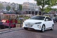 هیوندای آیونیک Hyundai ioniq 2017