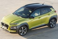 هیوندای کنا Hyundai Kona 2018