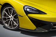 مکلارن 570 اسپایدر Mclaren 570s spider