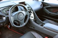 2018 Aston Martin Vanquish S Coupe