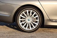BMW 7 Series / بی ام و سری 7