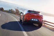 2019 Jaguar I-Pace / شاسی‌بلند جگوار I-Pace مدل 2019