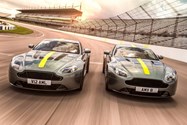 Aston Martin Vantage AMR  2018 