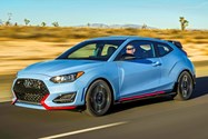 hyundai veloster 2019 / هیوندای ولوستر