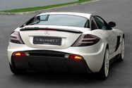 Mansory Mercedes-Benz SLR McLaren Renovatio