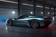 Nio ef9 next EV