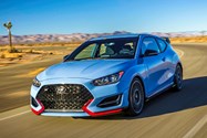 hyundai veloster 2019 / هیوندای ولوستر