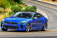 کیا استینگر / Kia Stinger GT