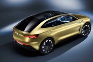 Skoda Vision E Concept 