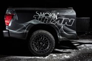 Nissan Smokin Titan / وانت نیسان اسموکین تایتان