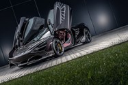 مکلارن / McLaren 720S